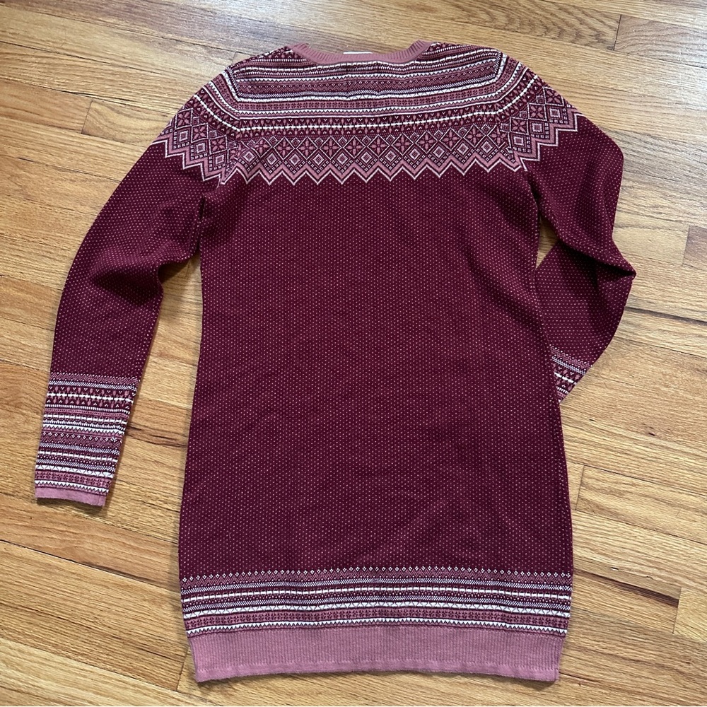Between Me & You Sweater Dress - Picture 3 of 5